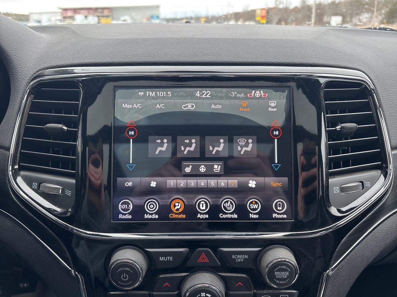 2019 Jeep Grand Cherokee Limited Photo