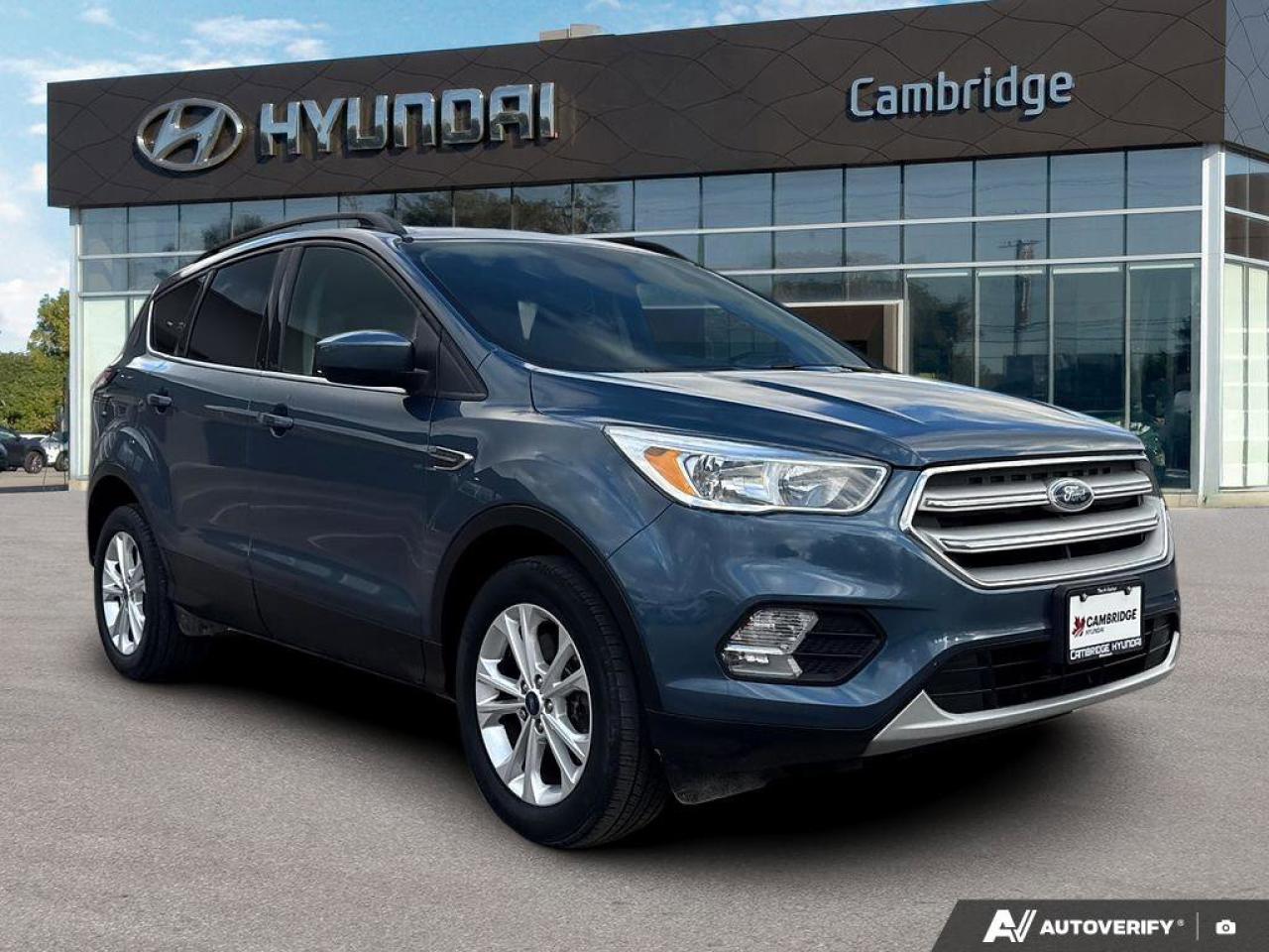 2018 Ford Escape SE   Ecoboost   Heated Seats   Backup Cam   Carpla Photo