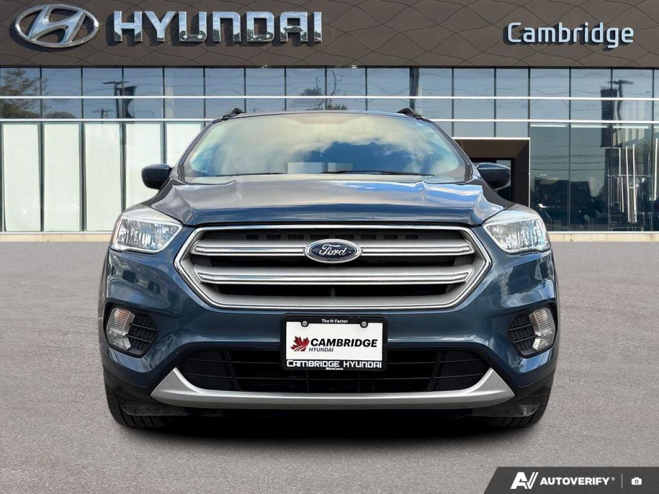 2018 Ford Escape SE   Ecoboost   Heated Seats   Backup Cam   Carpla Photo
