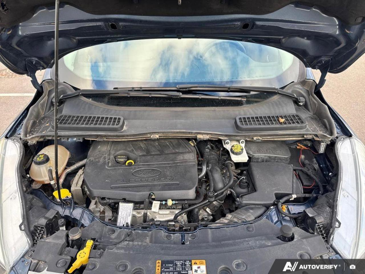 2018 Ford Escape SE   Ecoboost   Heated Seats   Backup Cam   Carpla Photo