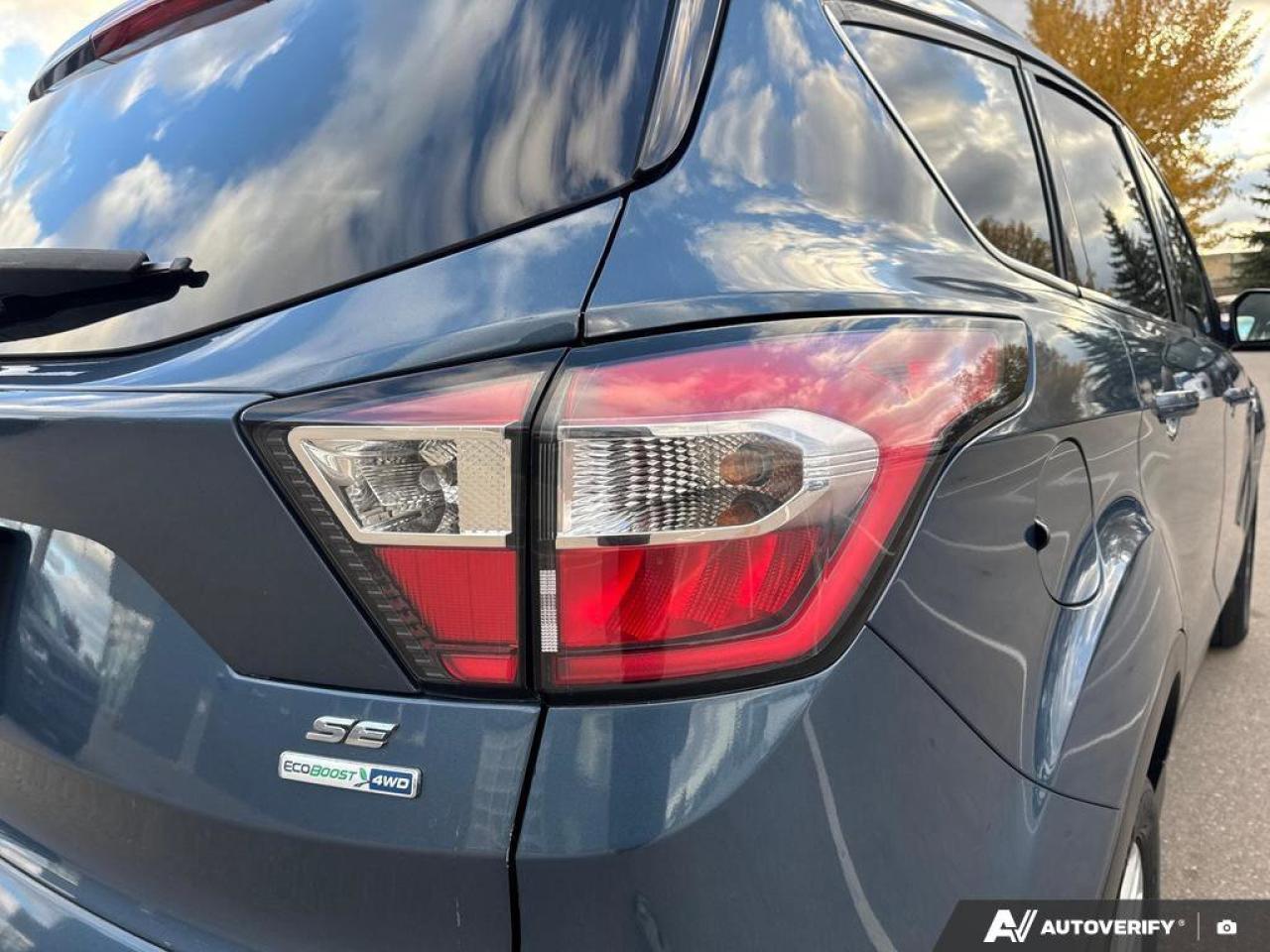 2018 Ford Escape SE   Ecoboost   Heated Seats   Backup Cam   Carpla Photo