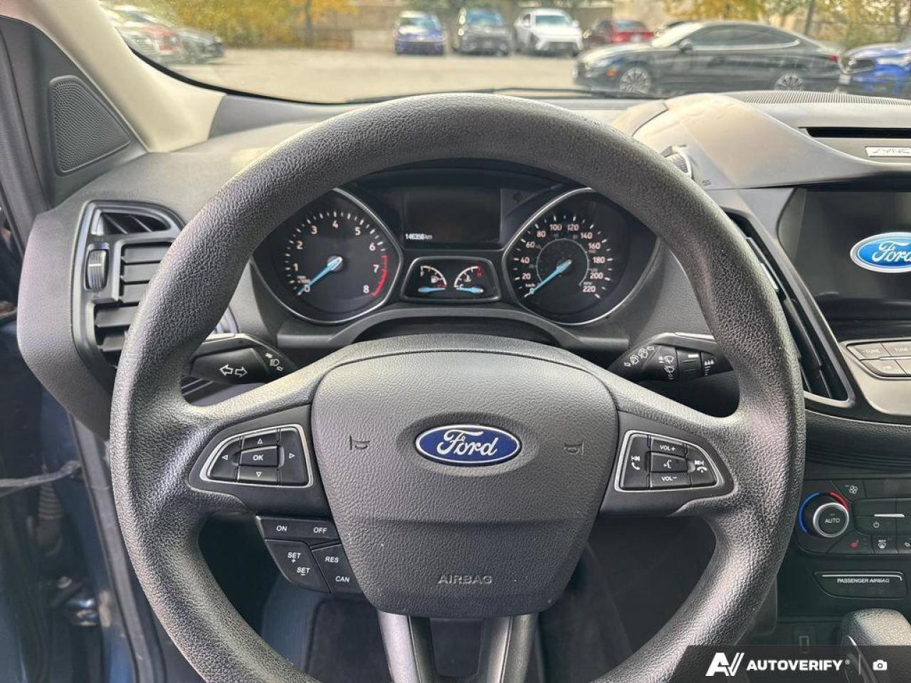 2018 Ford Escape SE   Ecoboost   Heated Seats   Backup Cam   Carpla Photo