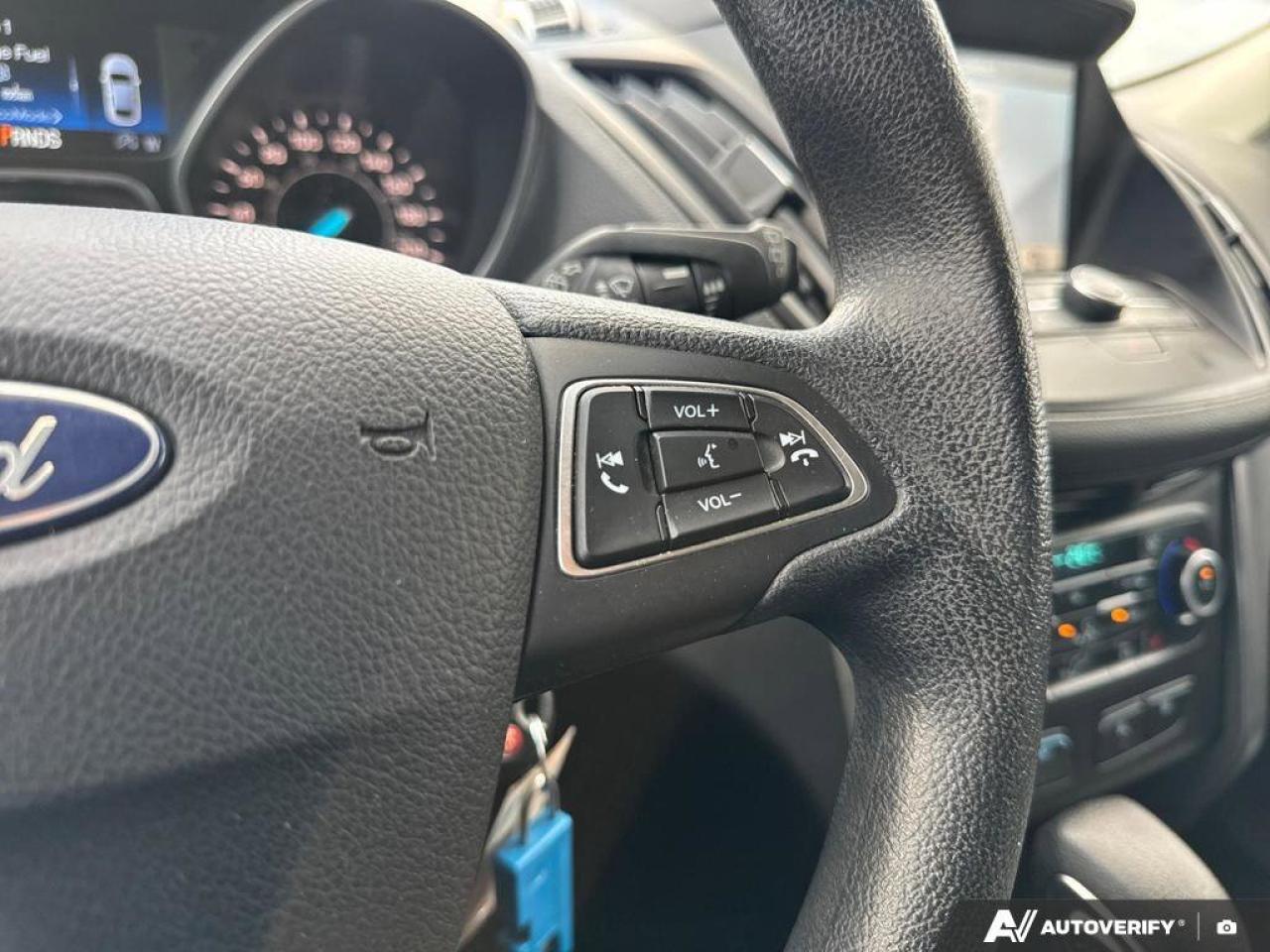 2018 Ford Escape SE   Ecoboost   Heated Seats   Backup Cam   Carpla Photo