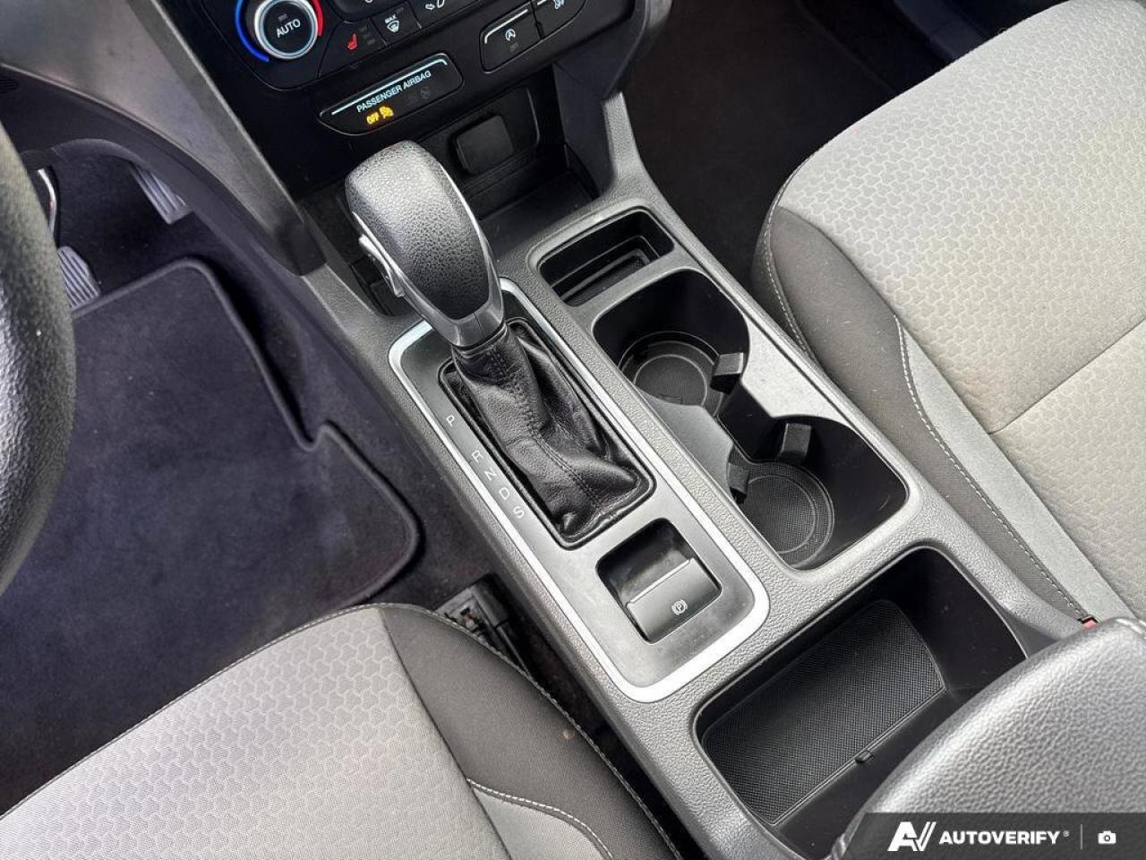 2018 Ford Escape SE   Ecoboost   Heated Seats   Backup Cam   Carpla Photo