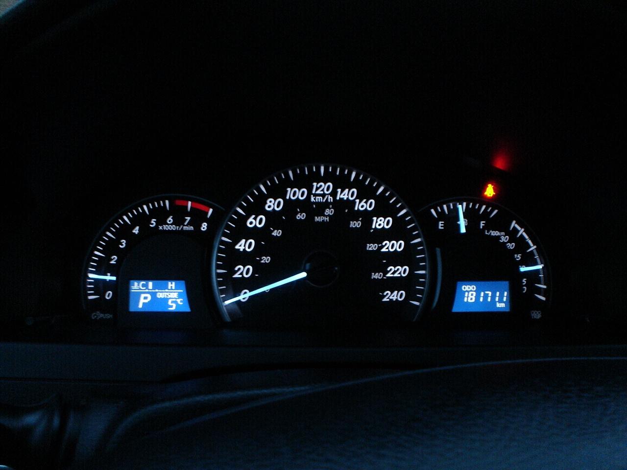 2014 Toyota Camry LE Photo