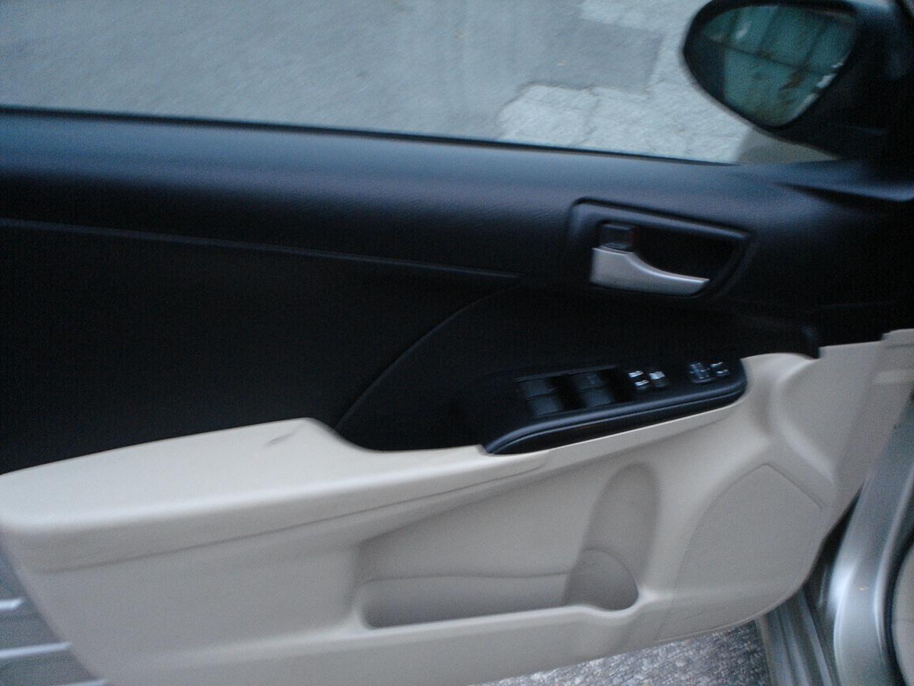 2014 Toyota Camry LE Photo