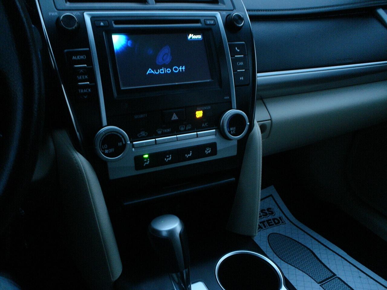 2014 Toyota Camry LE Photo