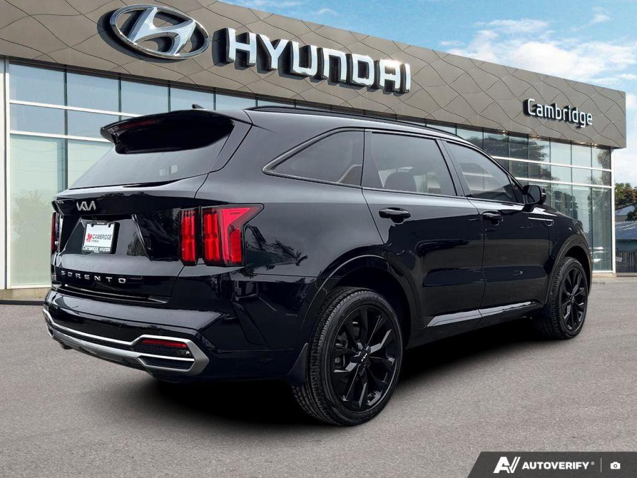 2022 Kia Sorento SX AWD   Pano Sunroof   Carplay   20 Wheels   Leat Photo