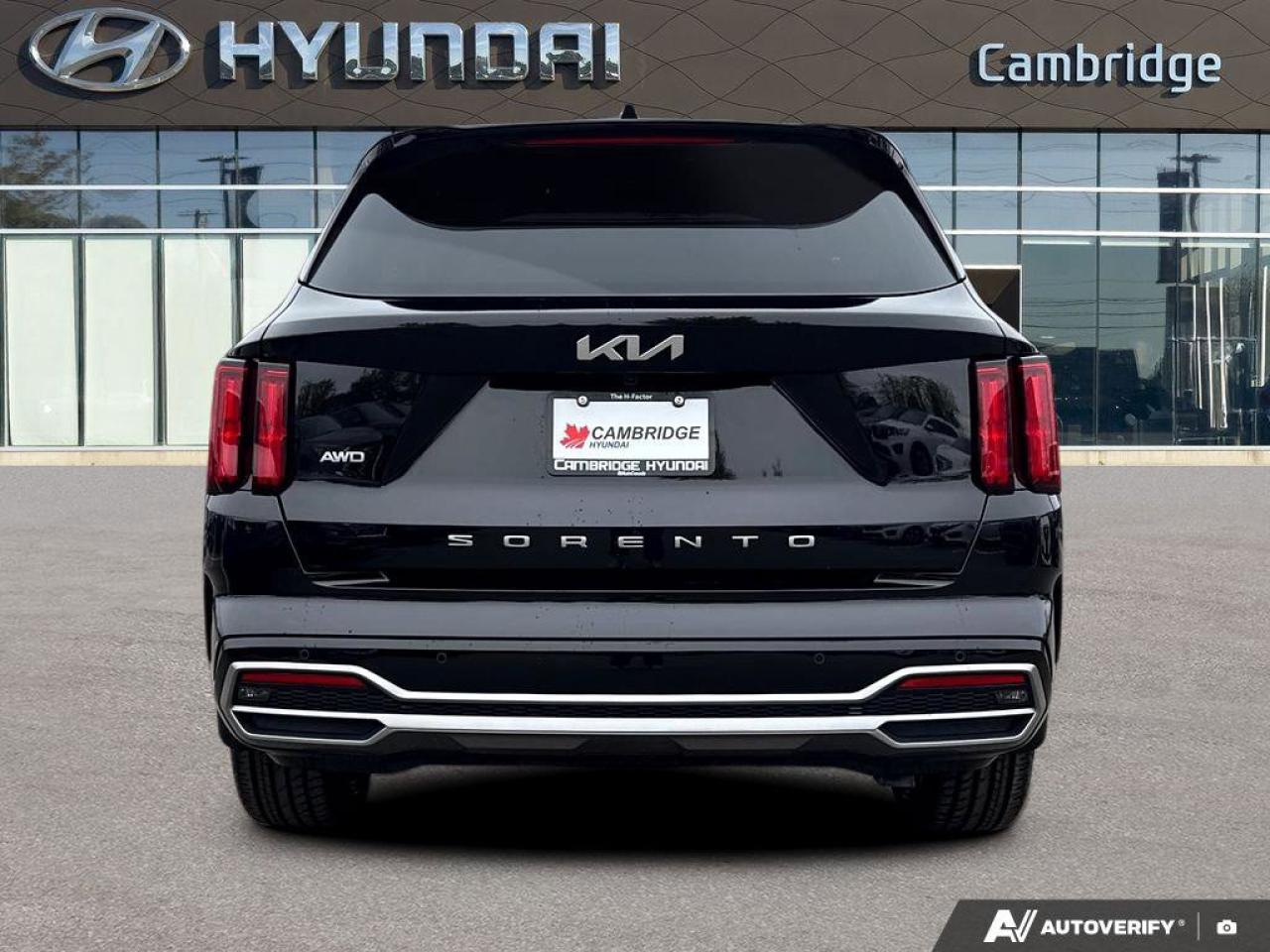 2022 Kia Sorento SX AWD   Pano Sunroof   Carplay   20 Wheels   Leat Photo