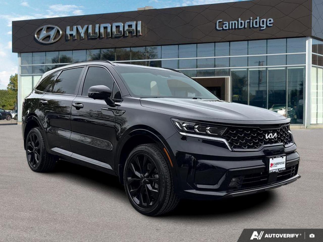 2022 Kia Sorento SX AWD   Pano Sunroof   Carplay   20 Wheels   Leat Photo