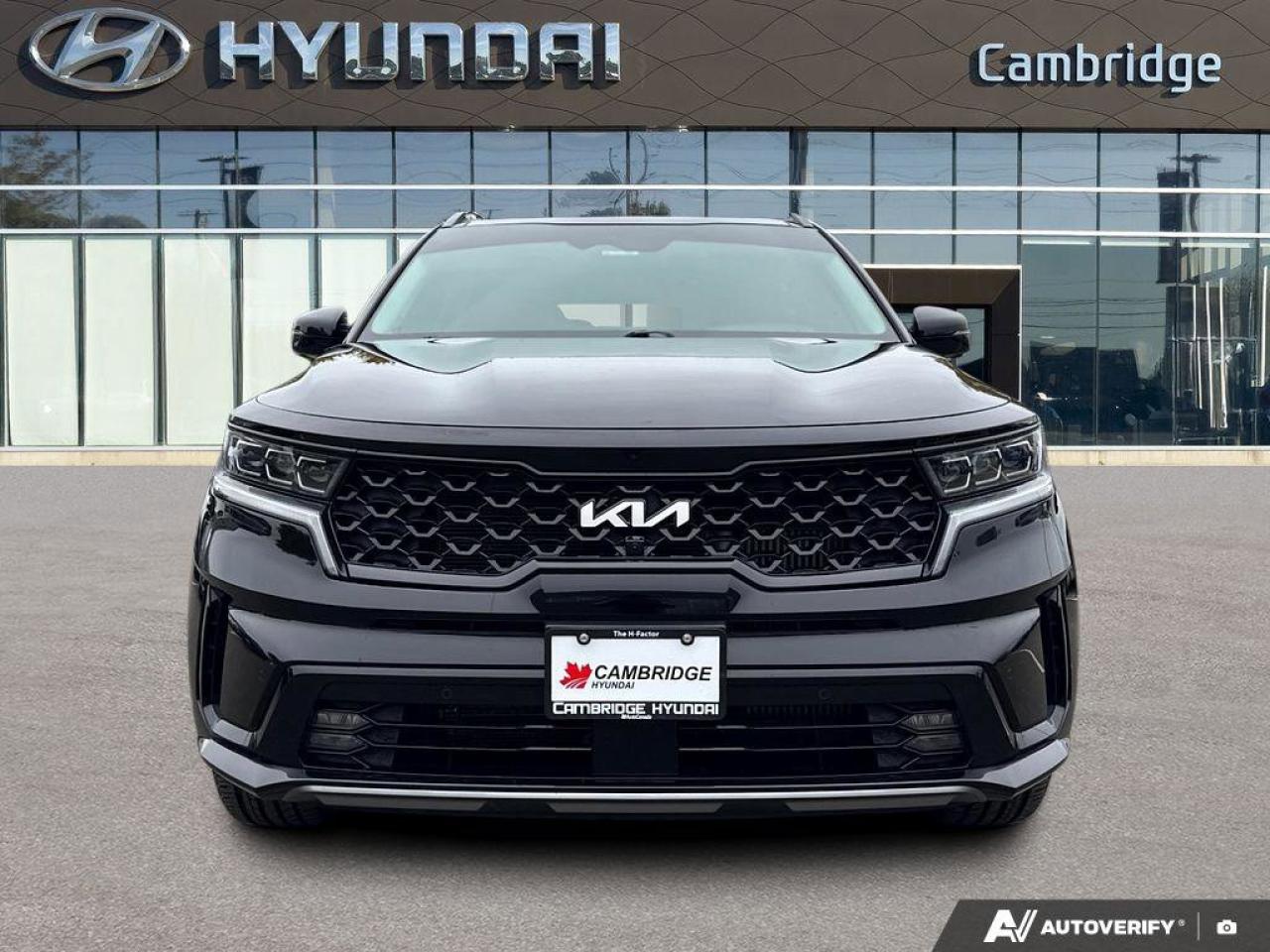 2022 Kia Sorento SX AWD   Pano Sunroof   Carplay   20 Wheels   Leat Photo