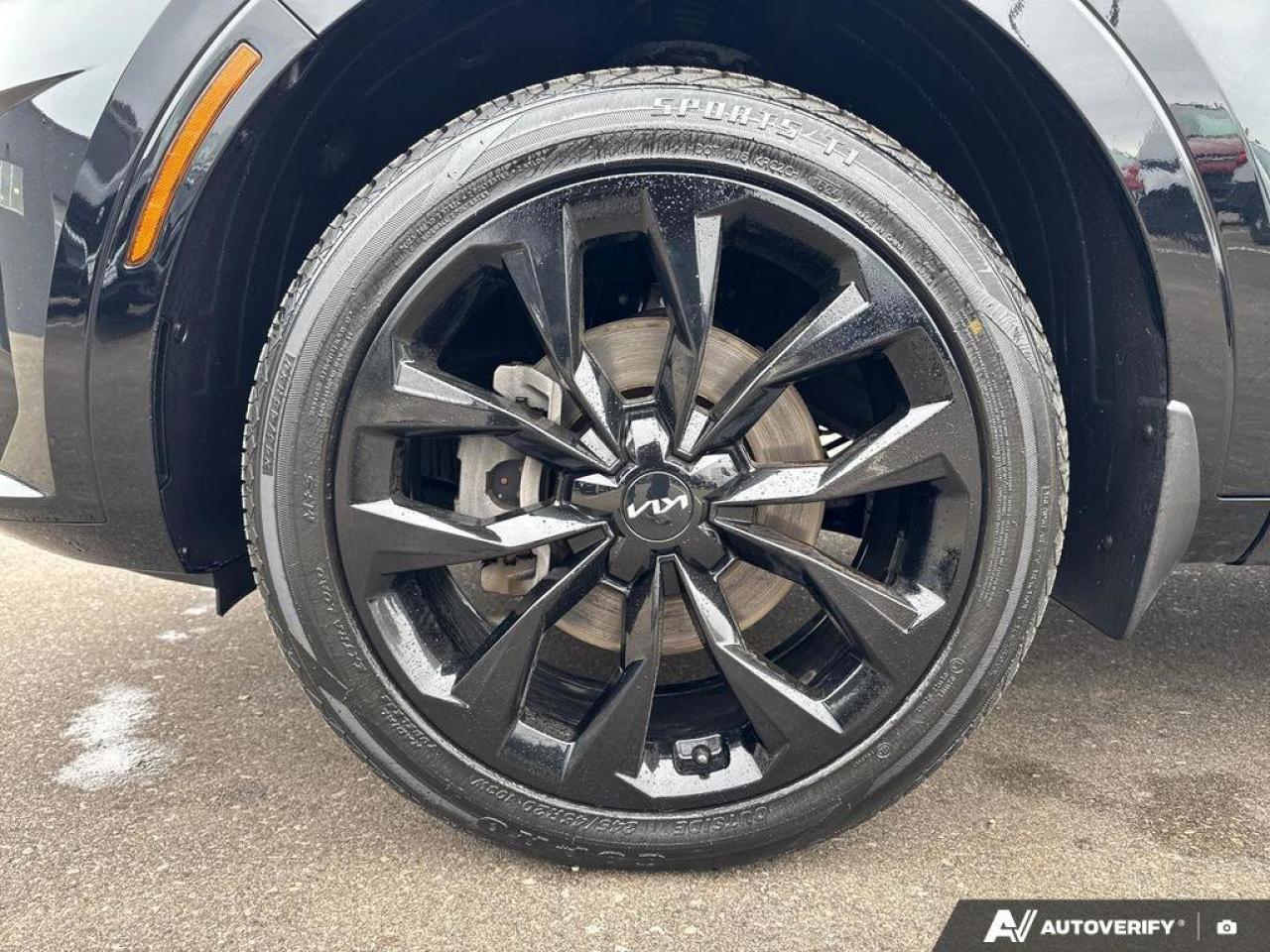 2022 Kia Sorento SX AWD   Pano Sunroof   Carplay   20 Wheels   Leat Photo