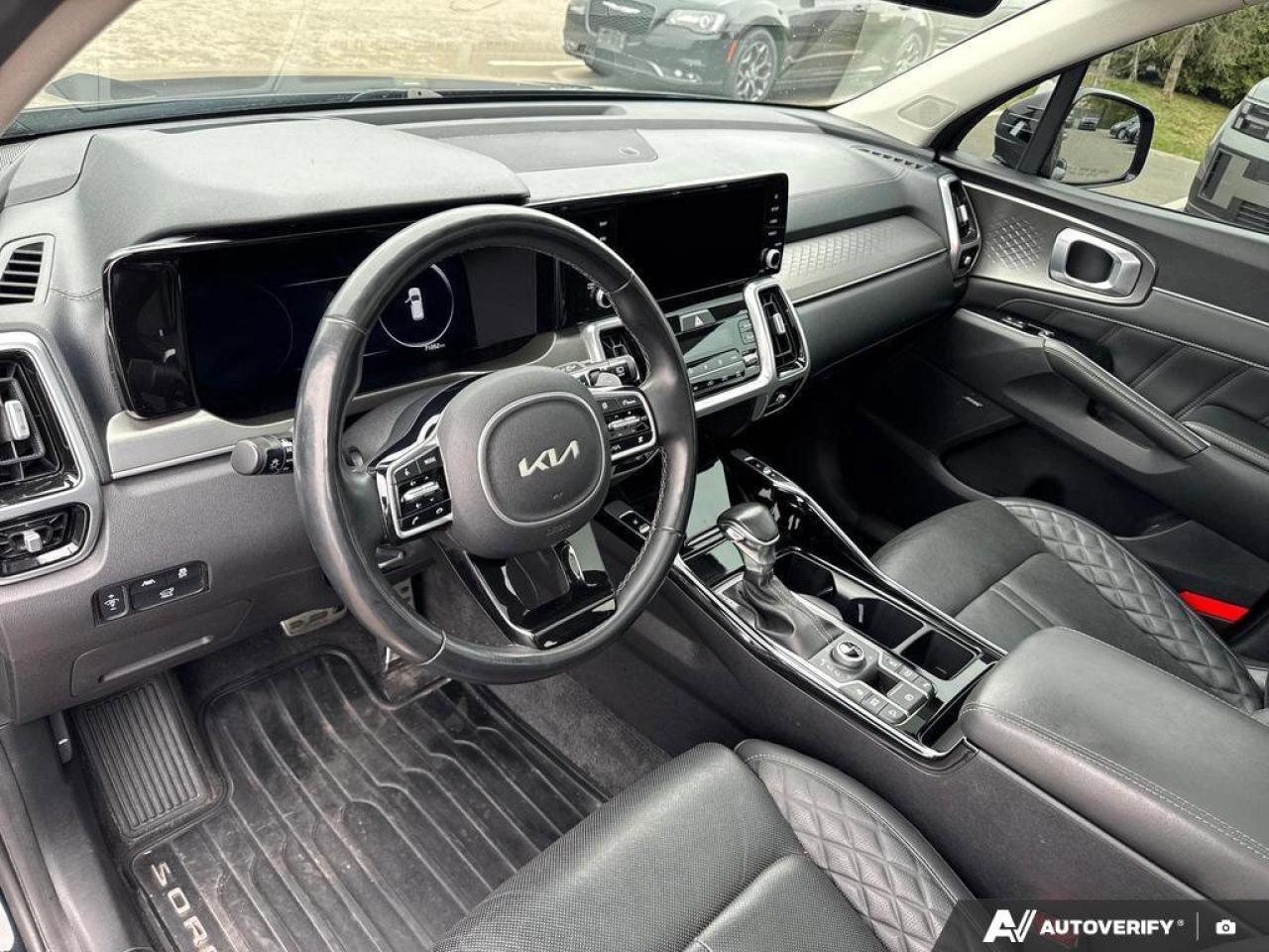 2022 Kia Sorento SX AWD   Pano Sunroof   Carplay   20 Wheels   Leat Photo