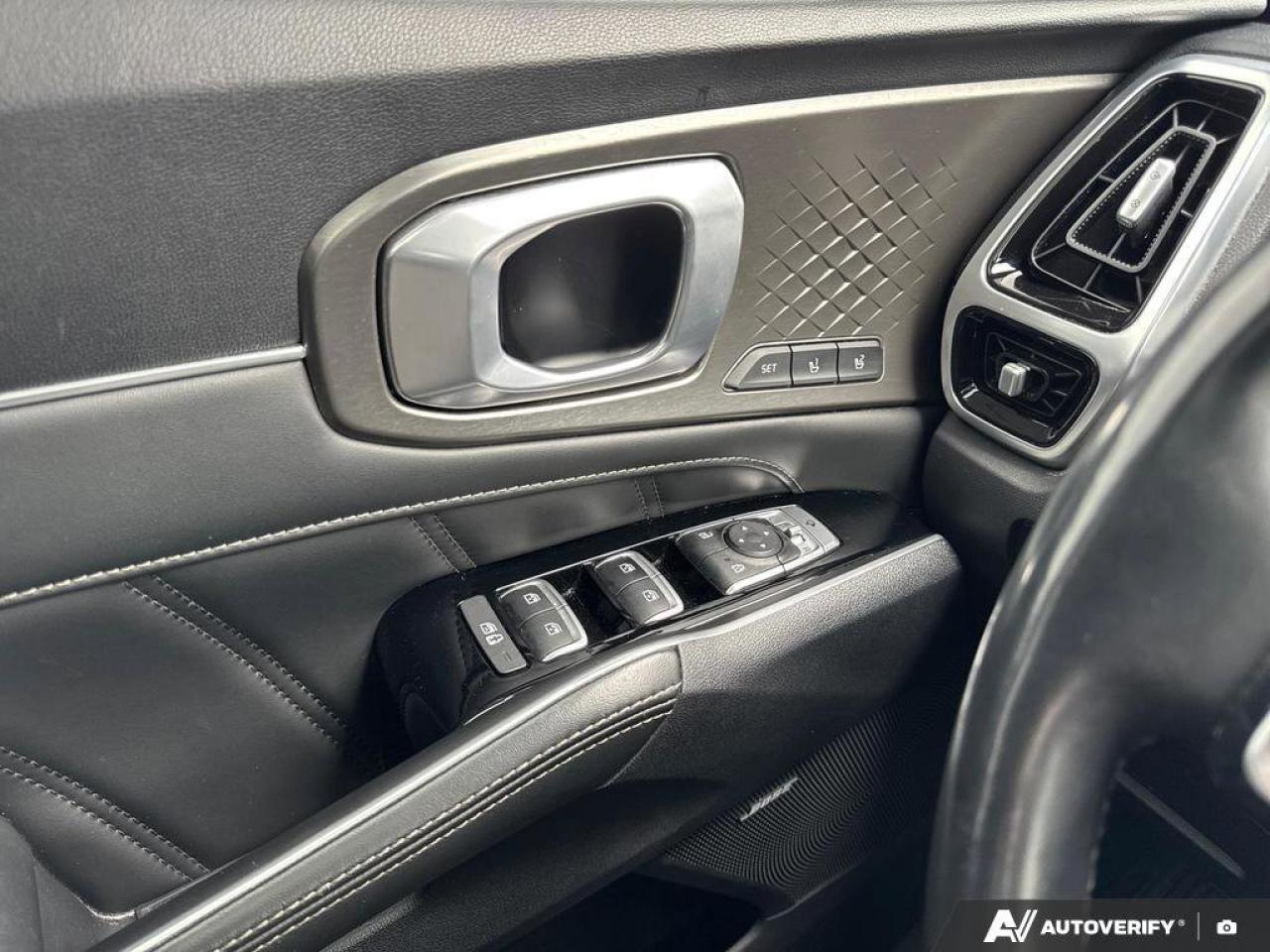 2022 Kia Sorento SX AWD   Pano Sunroof   Carplay   20 Wheels   Leat Photo