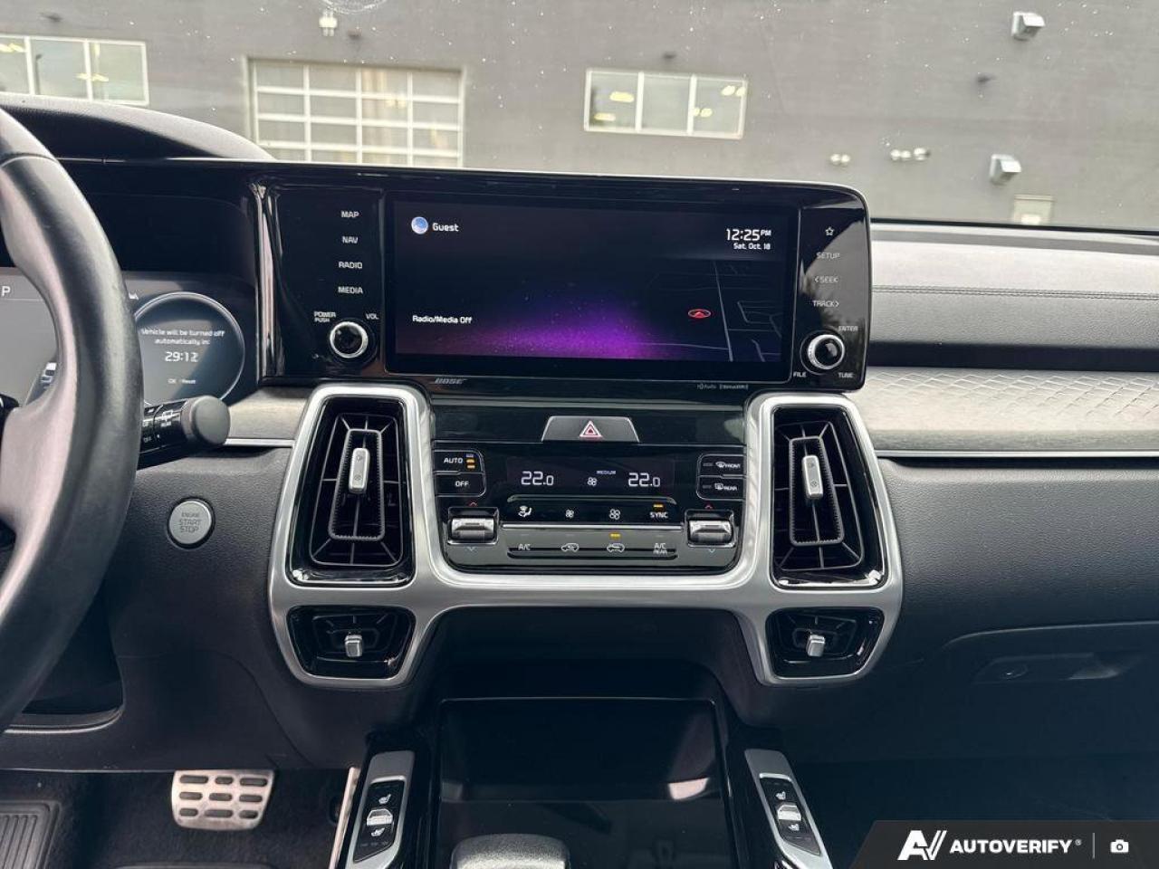 2022 Kia Sorento SX AWD   Pano Sunroof   Carplay   20 Wheels   Leat Photo