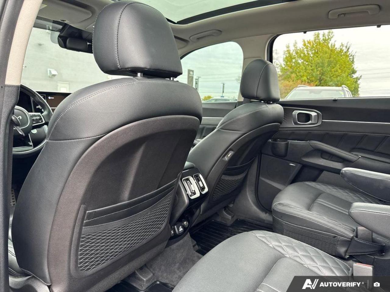 2022 Kia Sorento SX AWD   Pano Sunroof   Carplay   20 Wheels   Leat Photo