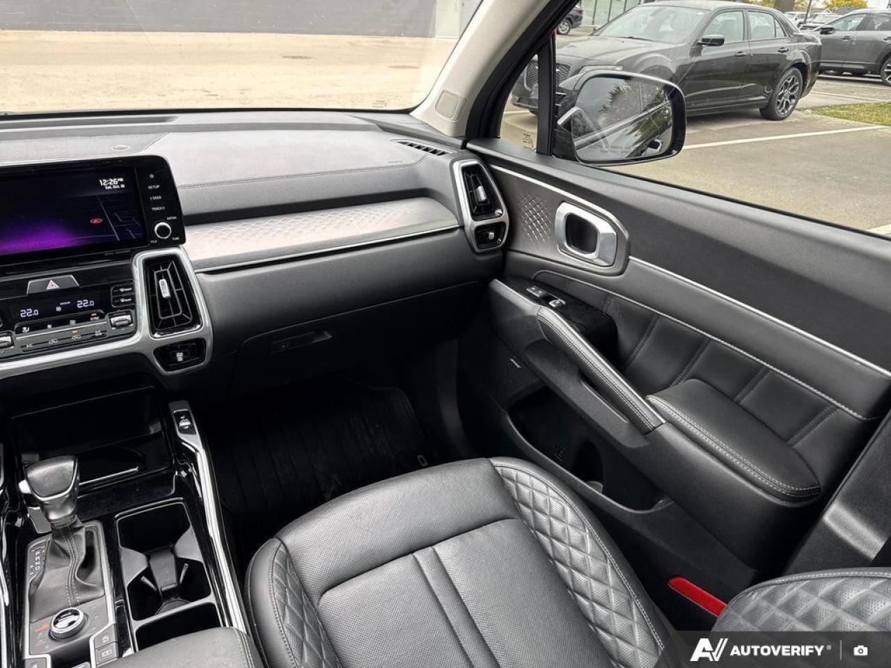 2022 Kia Sorento SX AWD   Pano Sunroof   Carplay   20 Wheels   Leat Photo