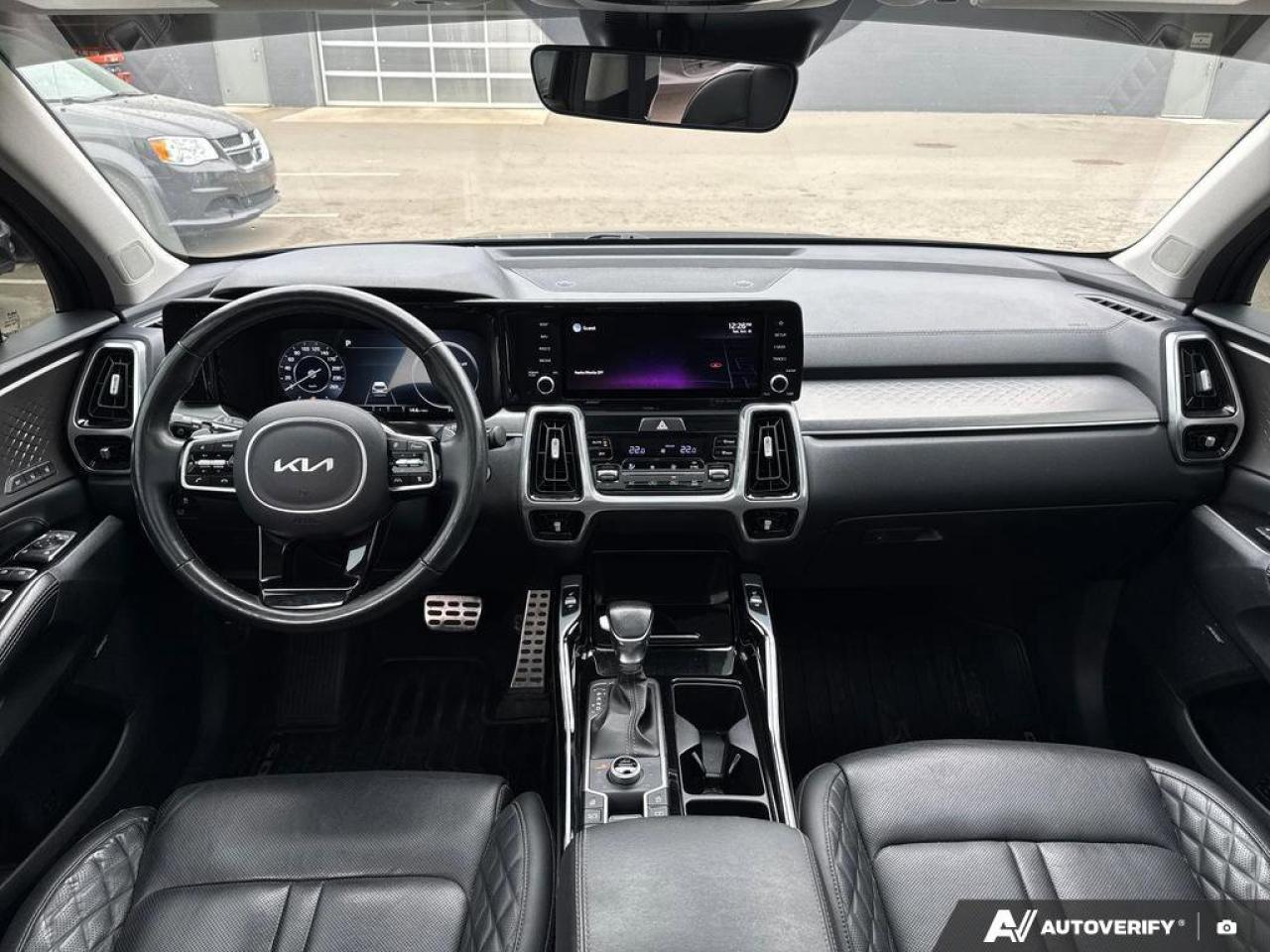 2022 Kia Sorento SX AWD   Pano Sunroof   Carplay   20 Wheels   Leat Photo