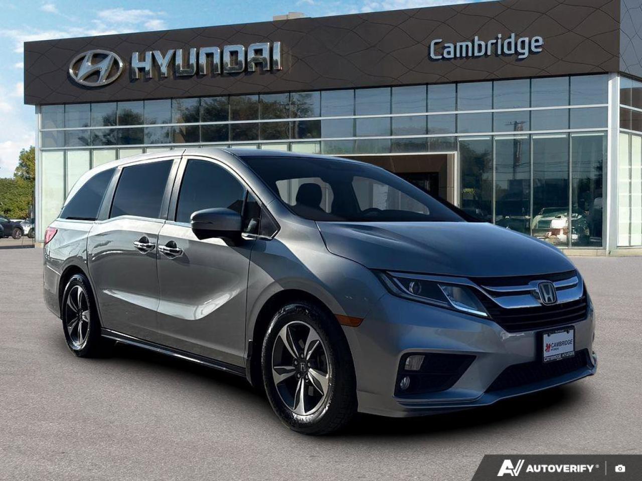 2019 Honda Odyssey EX Photo