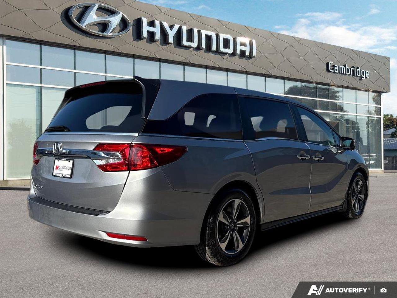 2019 Honda Odyssey EX Photo