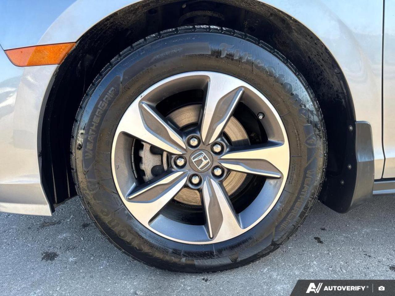 2019 Honda Odyssey EX Photo