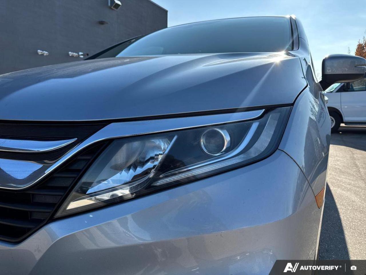 2019 Honda Odyssey EX Photo