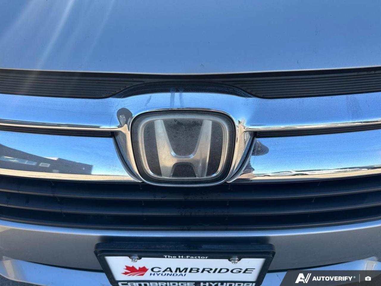 2019 Honda Odyssey EX Photo