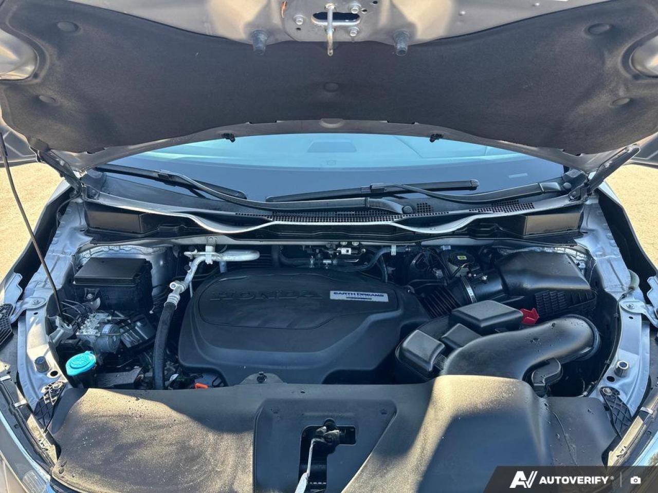 2019 Honda Odyssey EX Photo