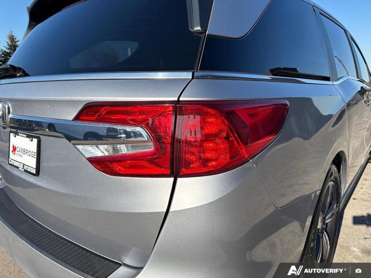 2019 Honda Odyssey EX Photo