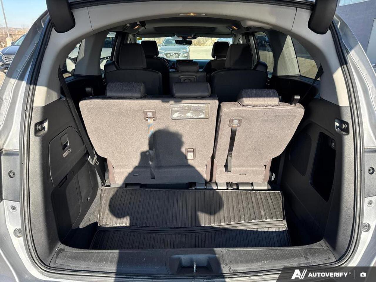 2019 Honda Odyssey EX Photo