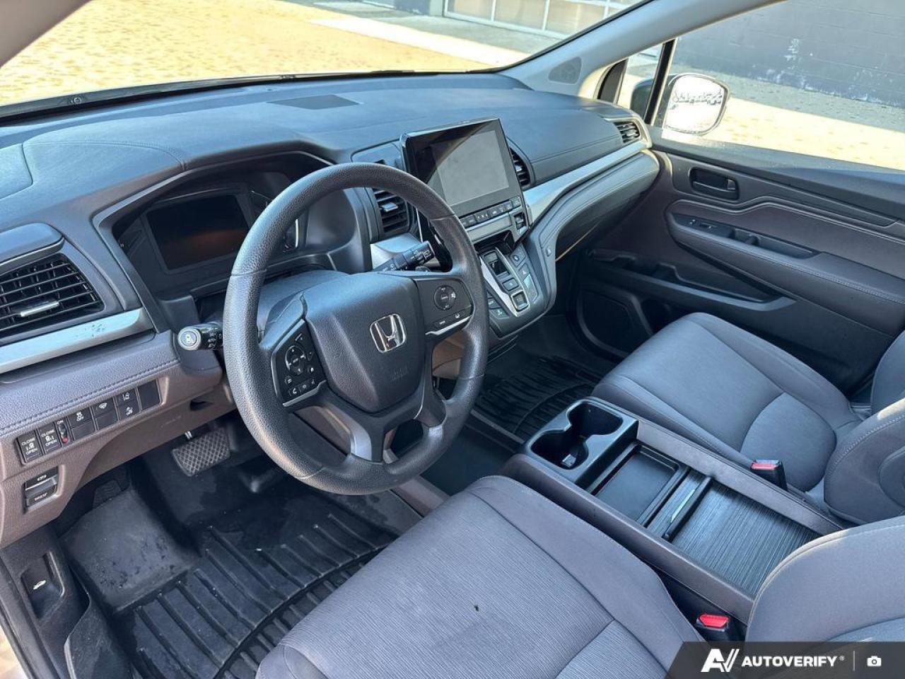 2019 Honda Odyssey EX Photo