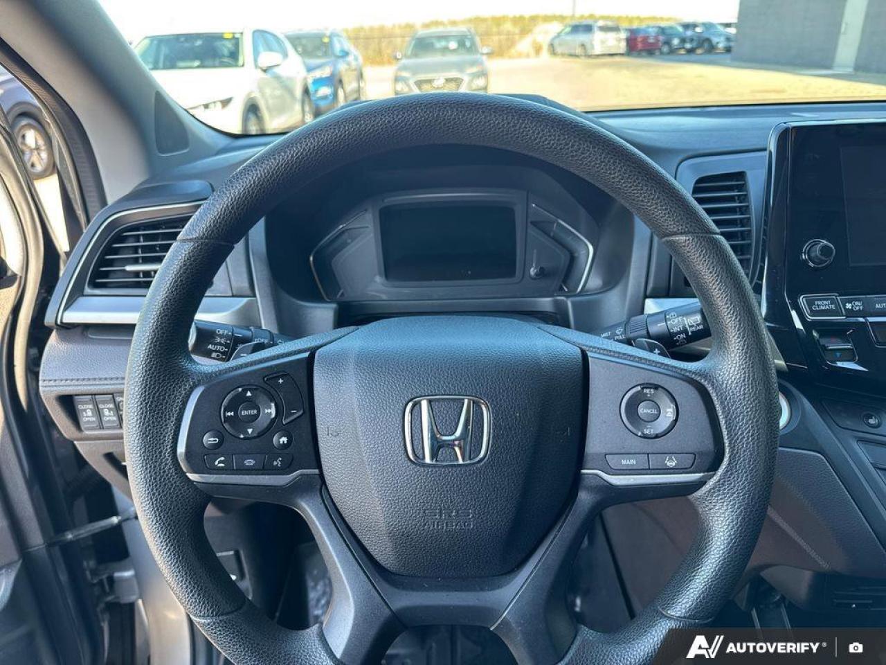 2019 Honda Odyssey EX Photo