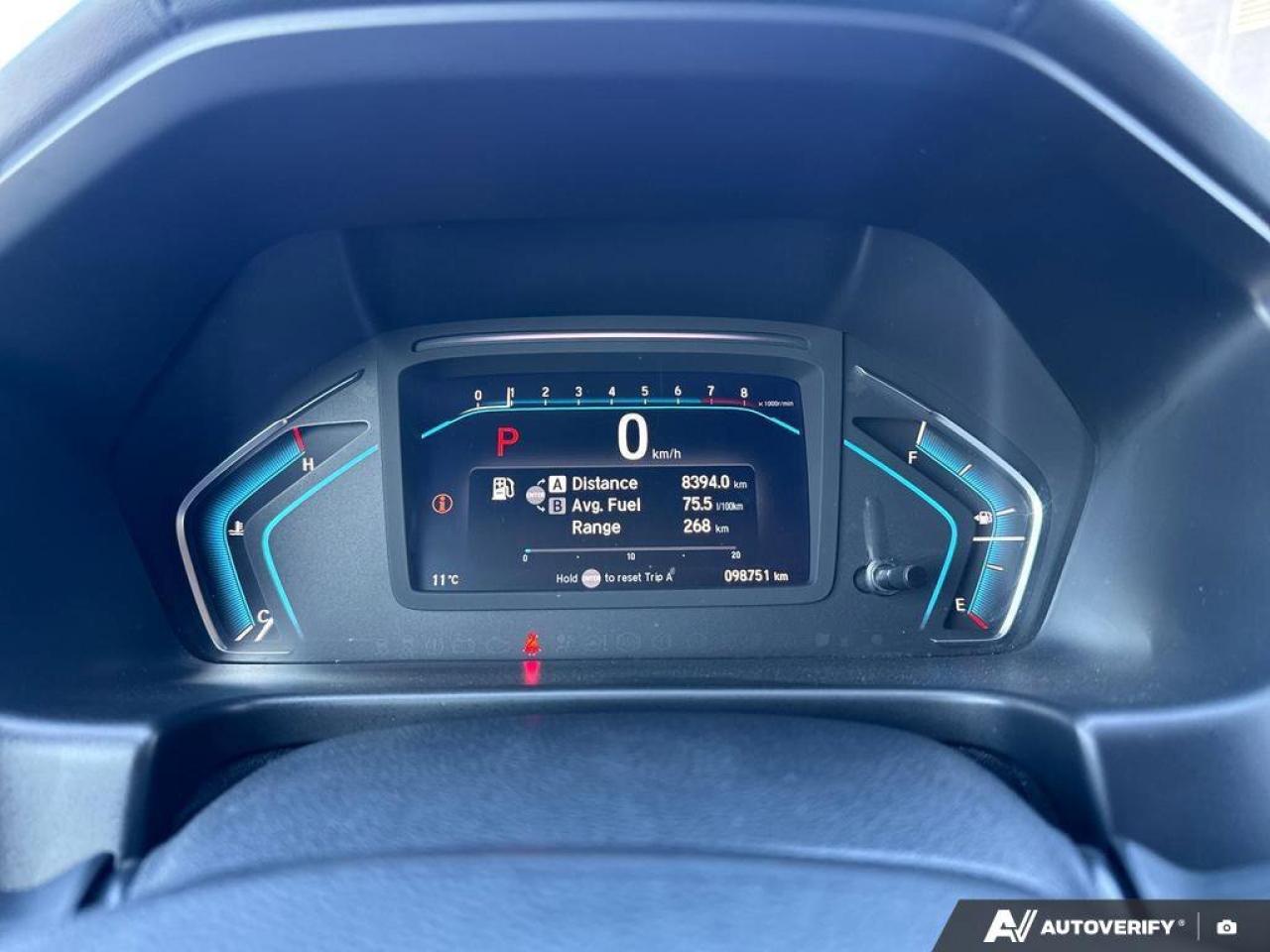 2019 Honda Odyssey EX Photo