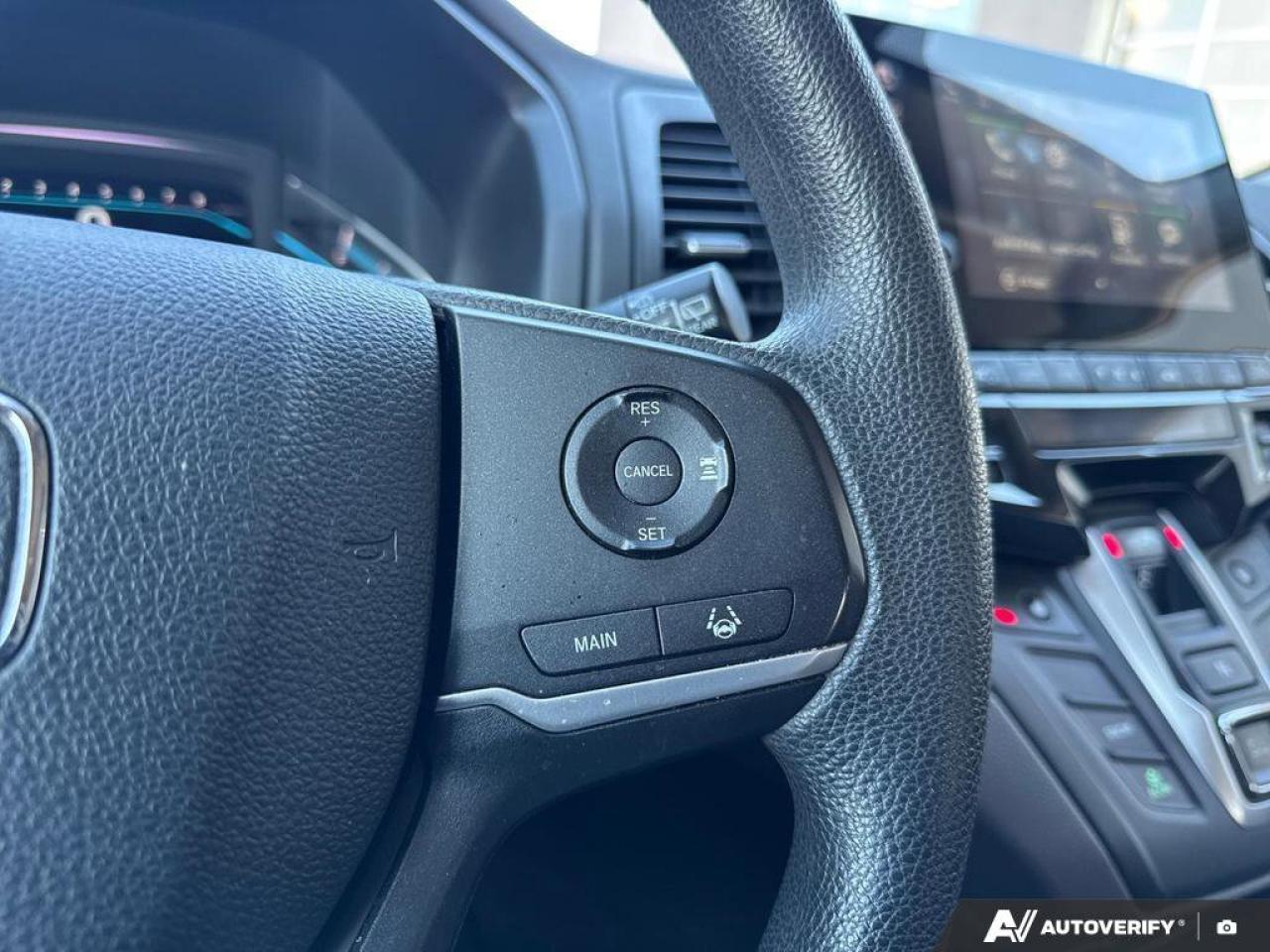 2019 Honda Odyssey EX Photo