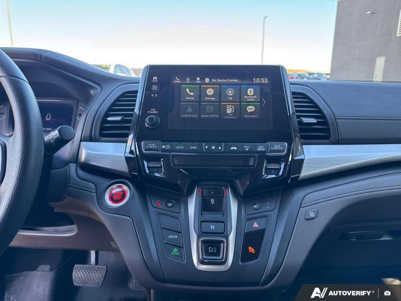 2019 Honda Odyssey EX Photo