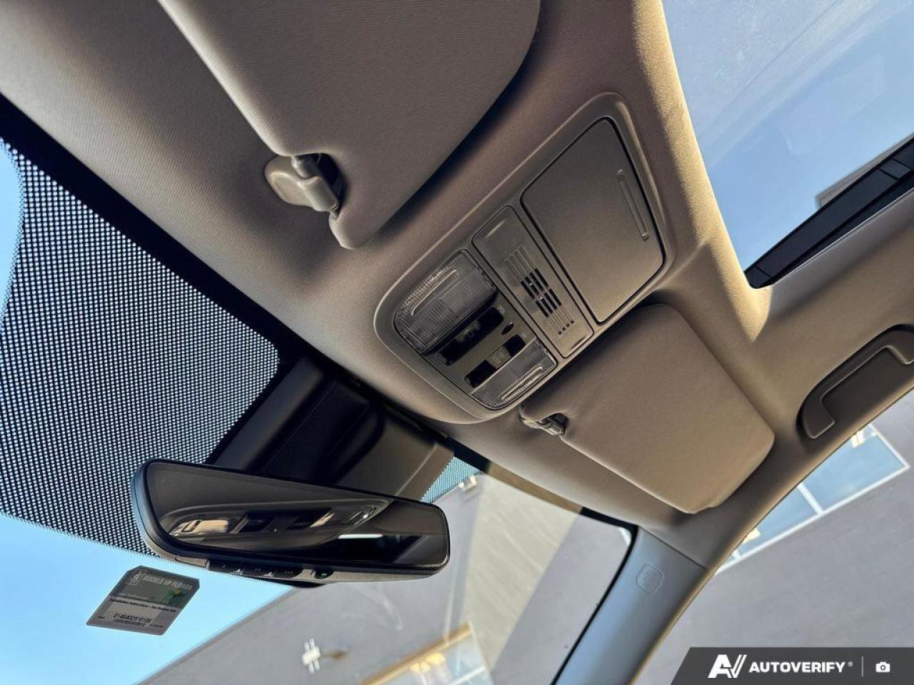 2019 Honda Odyssey EX Photo