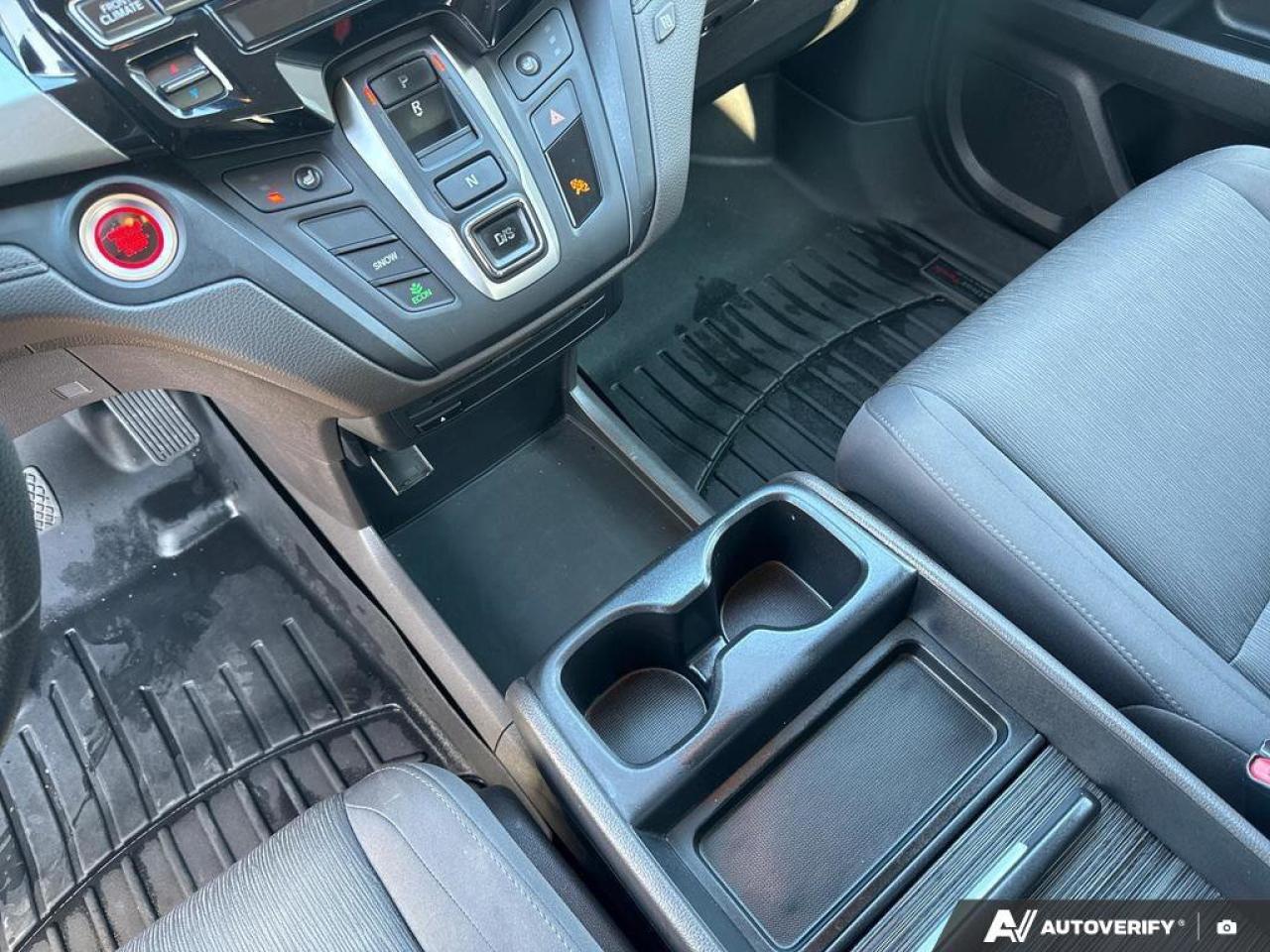 2019 Honda Odyssey EX Photo