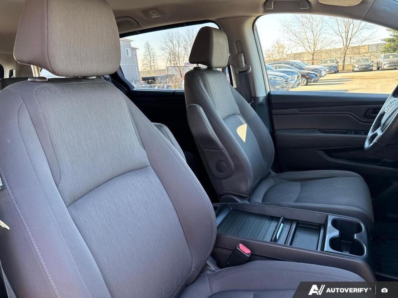 2019 Honda Odyssey EX Photo