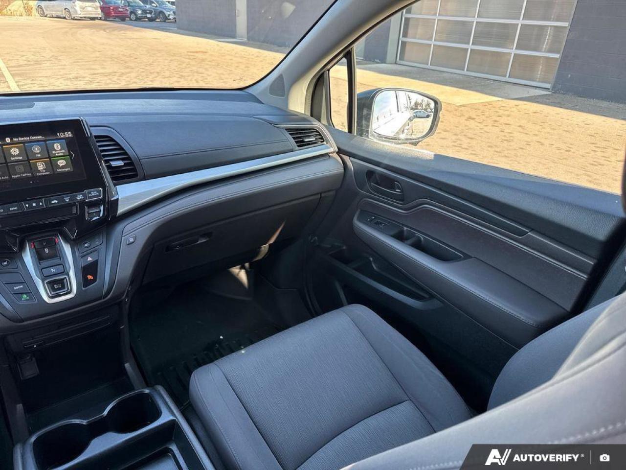 2019 Honda Odyssey EX Photo