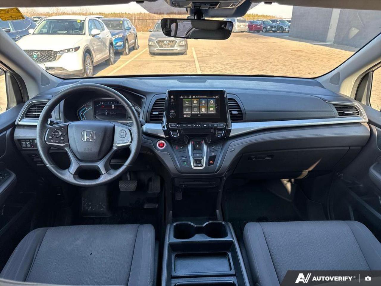 2019 Honda Odyssey EX Photo