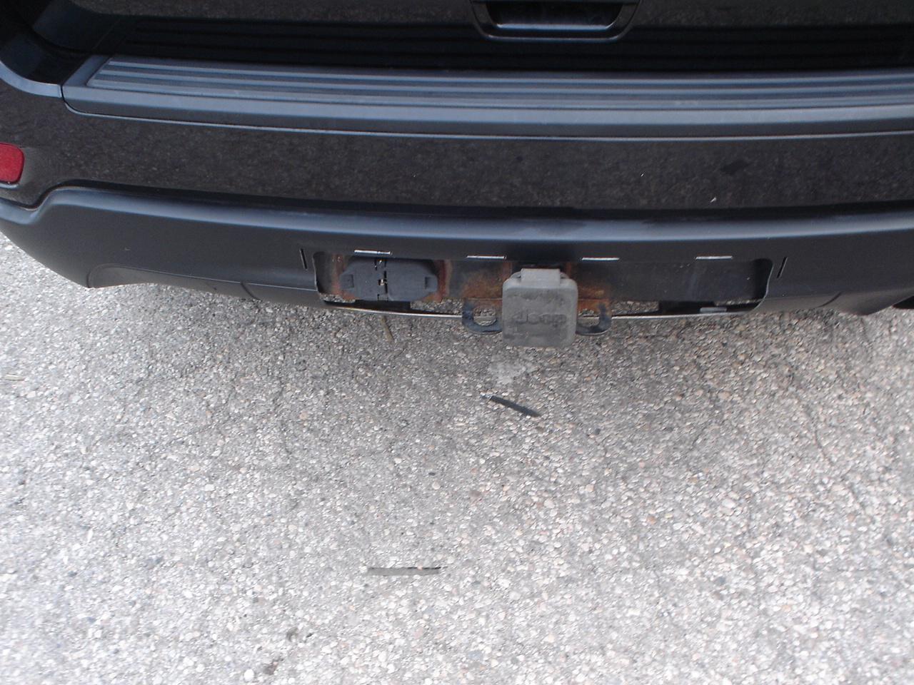 2015 Jeep Grand Cherokee 4WD 4Dr Laredo Photo