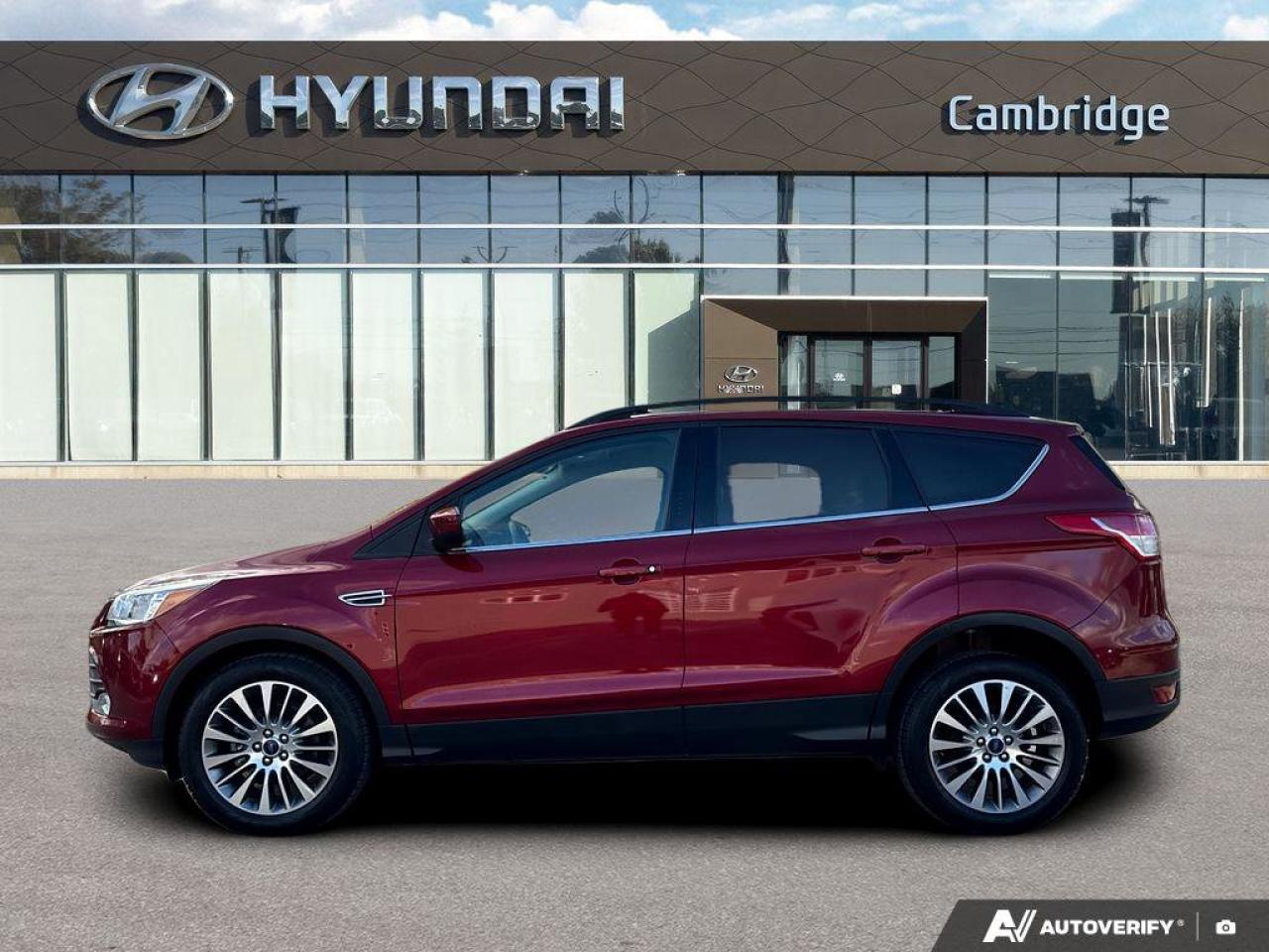 2015 Ford Escape SE Photo