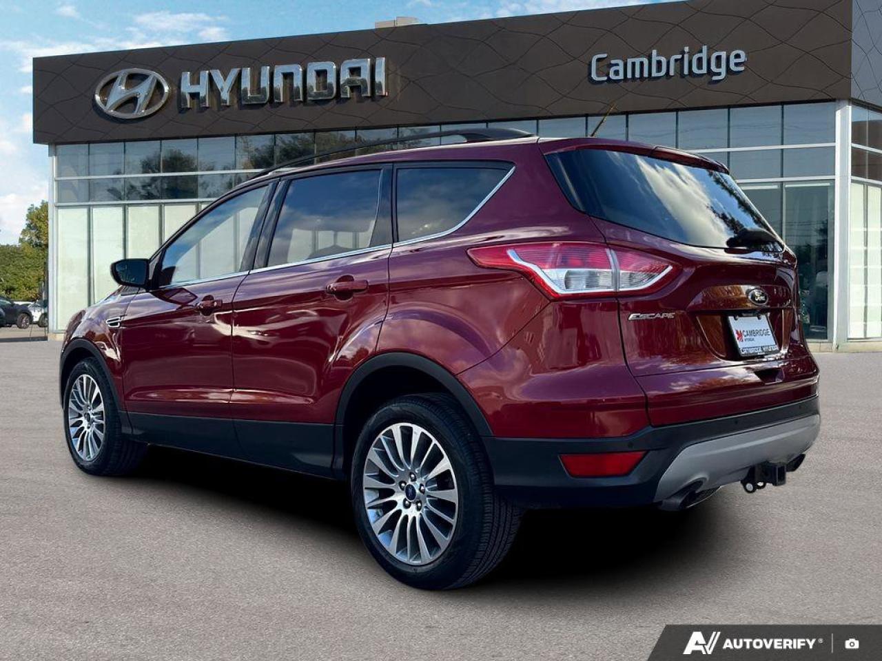 2015 Ford Escape SE Photo