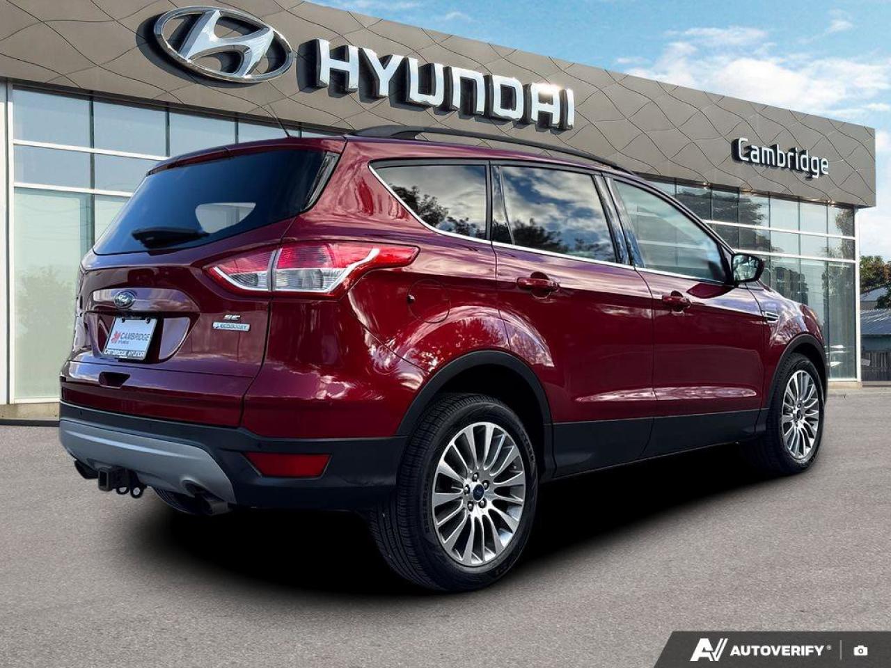 2015 Ford Escape SE Photo