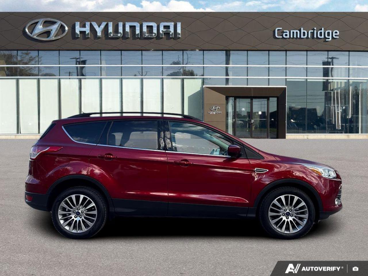 2015 Ford Escape SE Photo