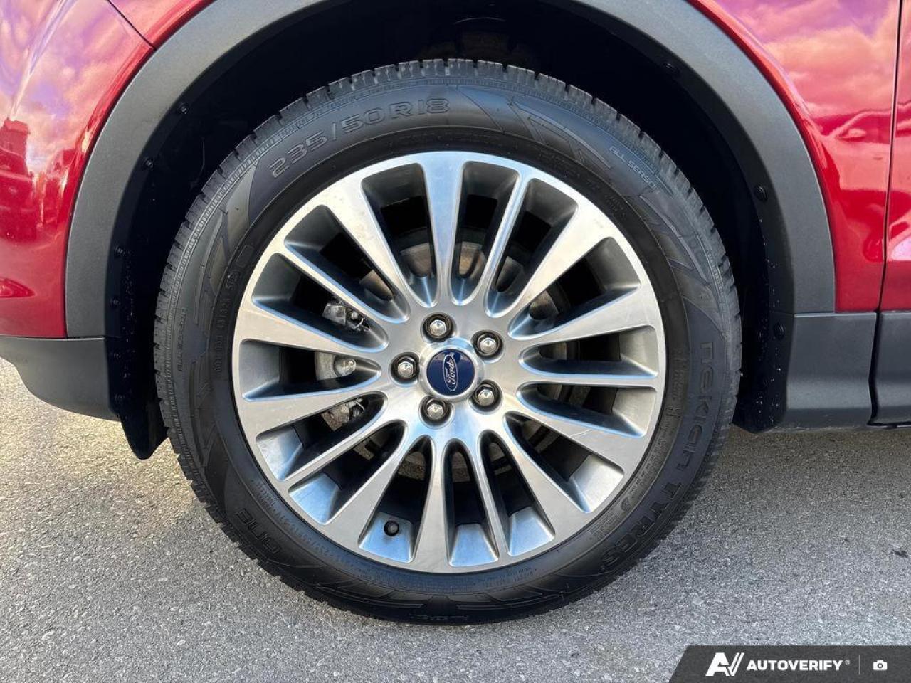 2015 Ford Escape SE Photo