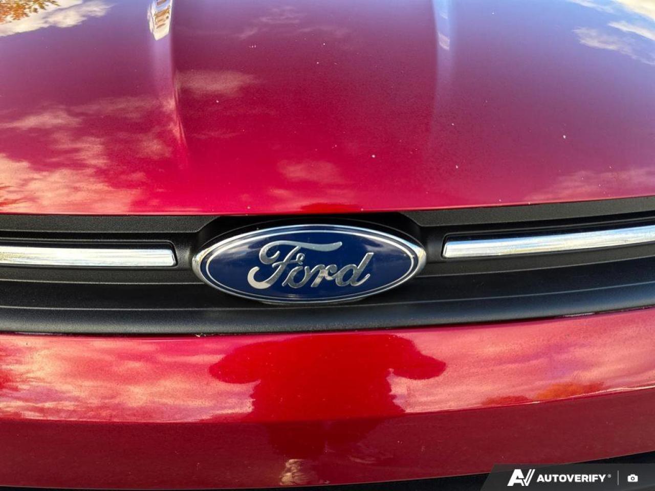 2015 Ford Escape SE Photo