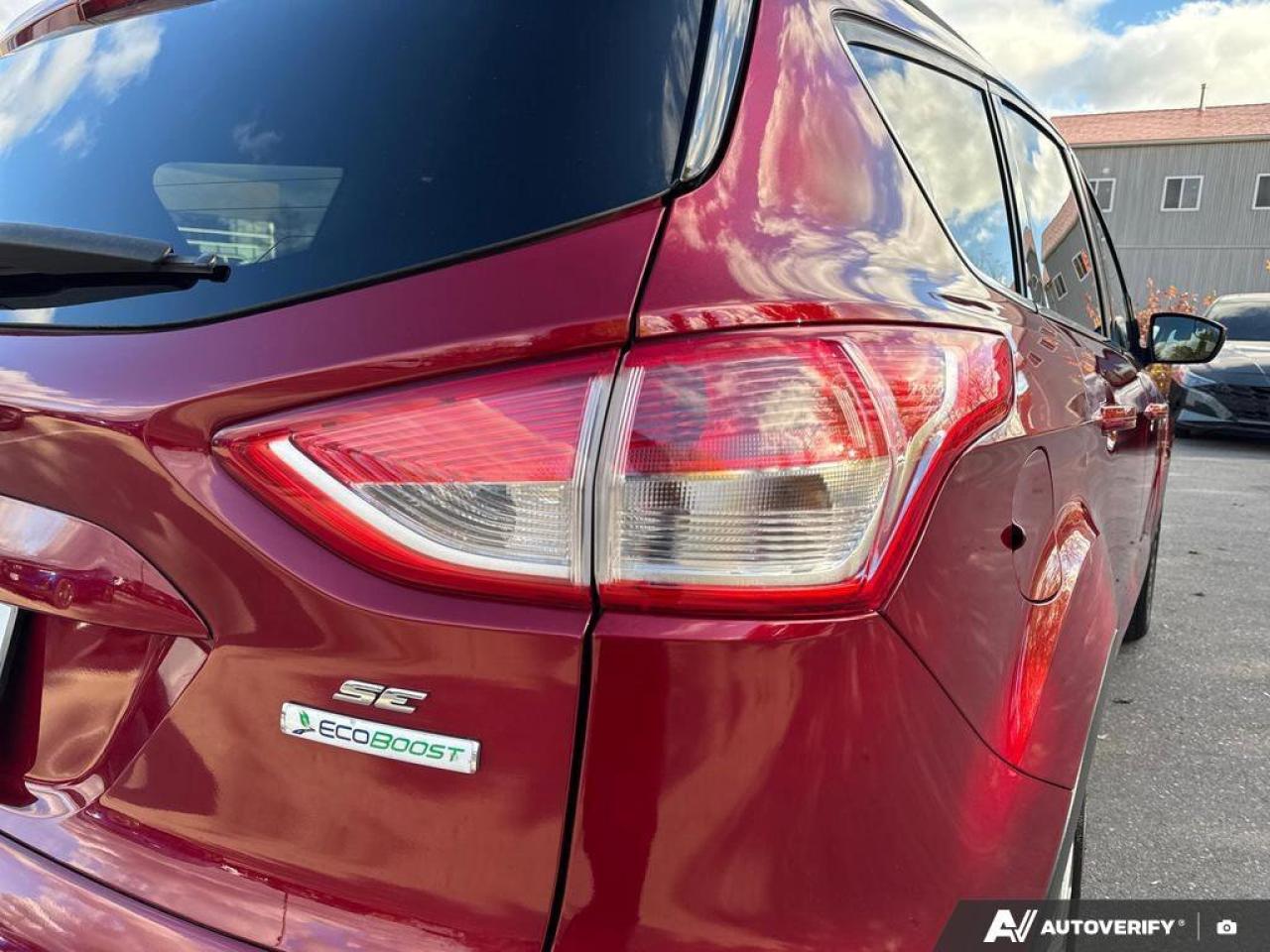 2015 Ford Escape SE Photo