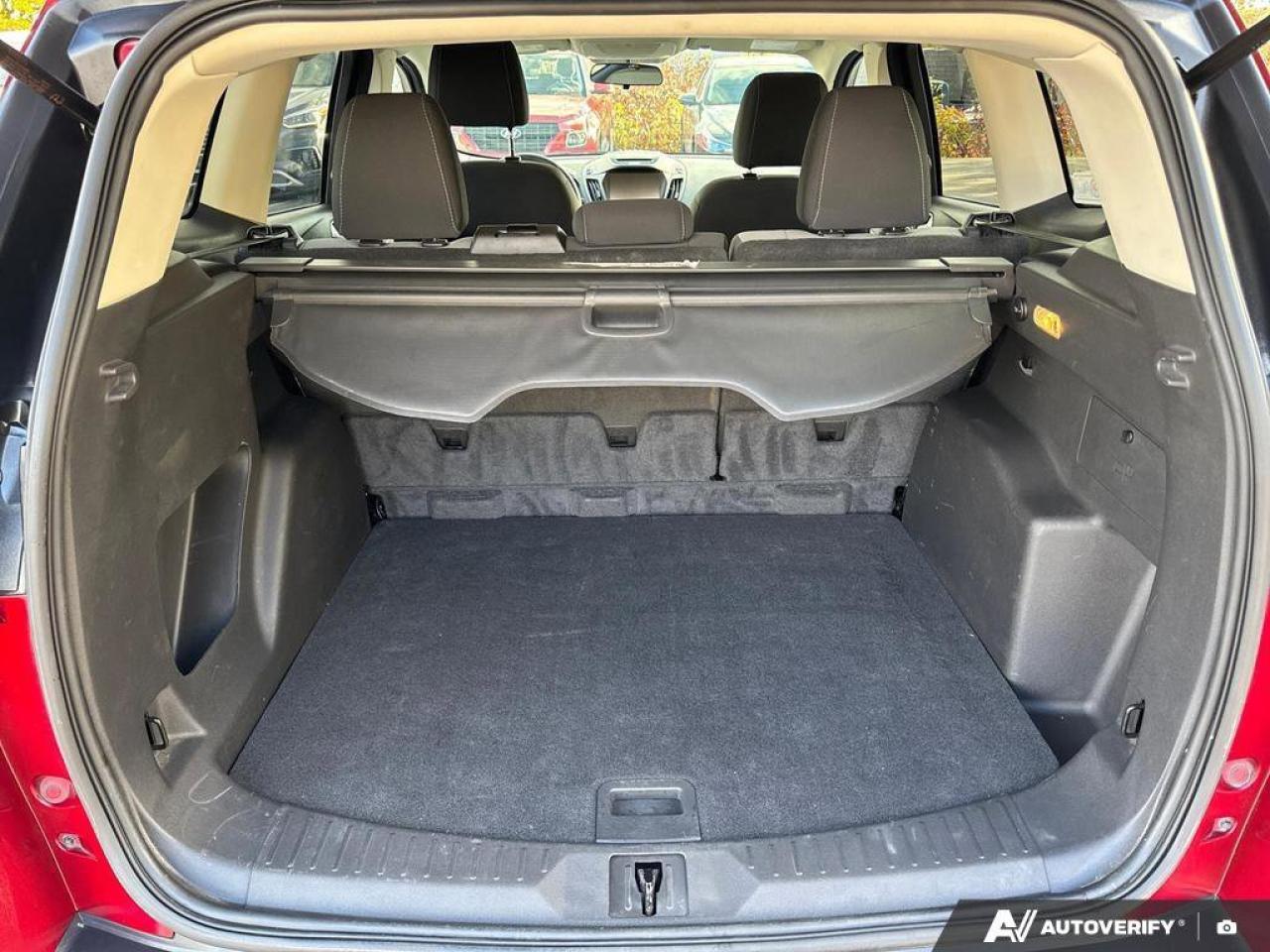 2015 Ford Escape SE Photo