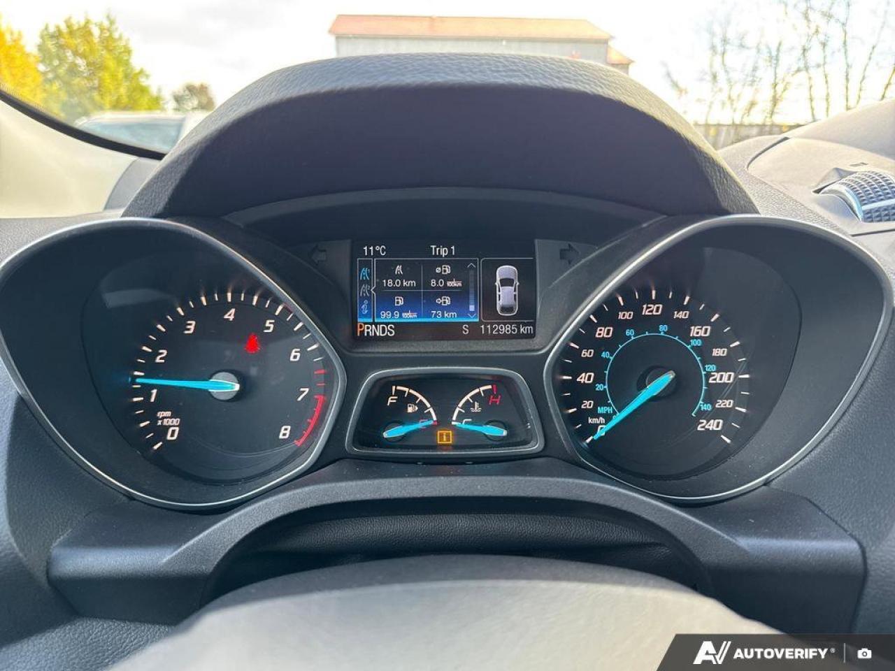 2015 Ford Escape SE Photo